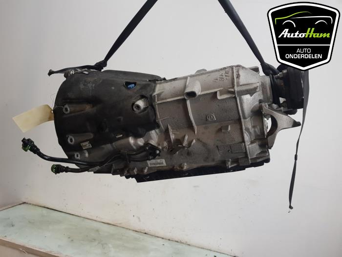 Gearbox from a BMW 3 serie (F30) 318i 1.5 TwinPower Turbo 12V 2018