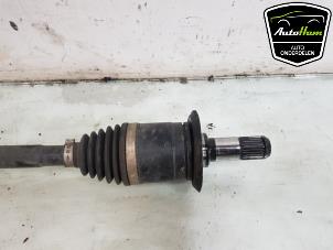 Used Drive shaft, rear left BMW 3 serie (F30) 318i 1.5 TwinPower Turbo 12V Price € 150,00 Margin scheme offered by AutoHam