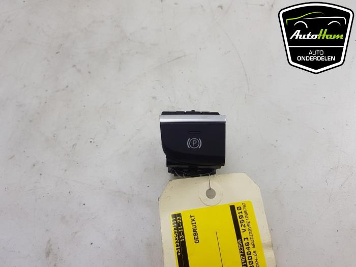 Gebrauchte Handbremse Schalter Audi A3 Limousine (8VS/8VM) 1.4 TFSI 16V Preis € 20,00 Margenregelung angeboten von AutoHam