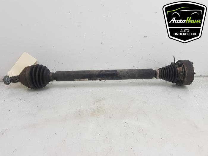 Front drive shaft, right from a Seat Ibiza IV (6J5) 1.4 TDI 12V 2015
