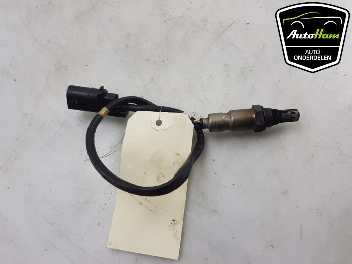 Lambda probe from a Seat Ibiza IV (6J5) 1.4 TDI 12V 2015