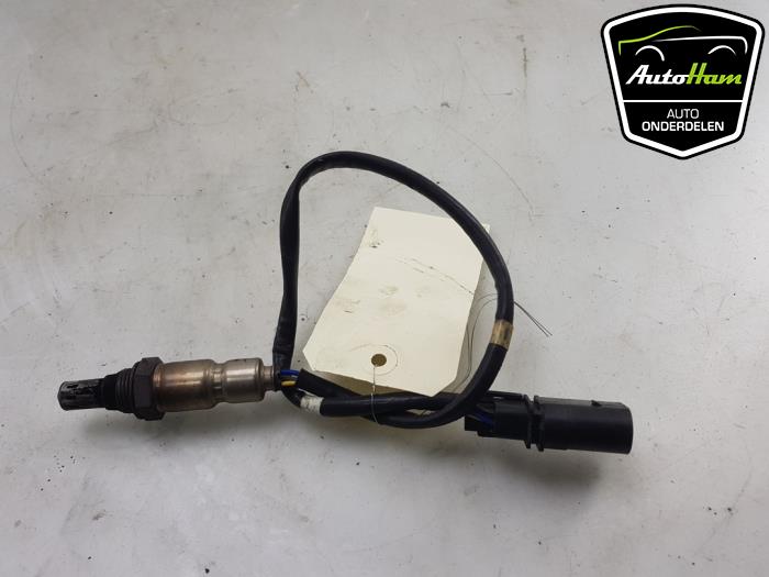 Lambda probe from a Seat Ibiza IV (6J5) 1.4 TDI 12V 2015