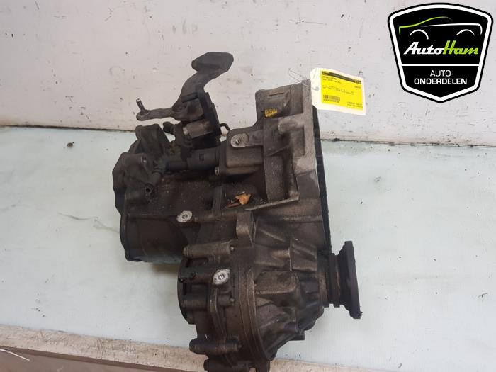 Usagé Boîte de vitesse Seat Ibiza IV (6J5) 1.4 TDI 12V Prix € 250,00 Règlement à la marge proposé par AutoHam