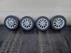 Seat Ibiza IV (6J5) 1.4 TDI 12V Sport rims set + tires