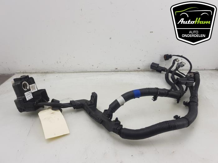 Begagnade Batterisensor Kia Stonic (YB) 1.0i T-GDi 12V Eco-Dynamics+ Pris € 50,00 Marginaltabell erbjuds av AutoHam
