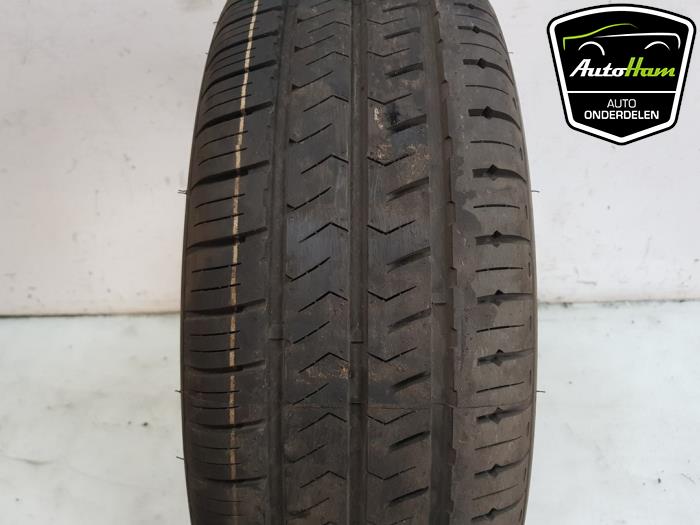 Tyre with tyre size 205/65/16 - 2056516 HANKOOK - AutoHam