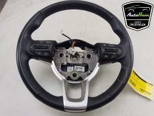 Used Steering wheel Kia Stonic (YB) 1.0i T-GDi 12V Eco-Dynamics+ Price € 100,00 Margin scheme offered by AutoHam