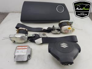 Usados Juego y módulo de airbag Suzuki Swift (ZA/ZC/ZD1/2/3/9) 1.3 VVT 16V Precio de solicitud ofrecido por AutoHam