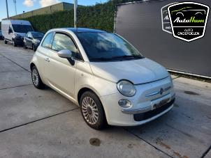 Used Front bumper Fiat 500 (312) 1.2 69 Price on request offered by AutoHam