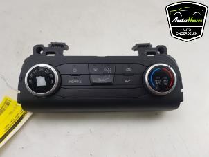 Used Heater control panel Ford Focus 4 Wagon 1.0 Ti-VCT EcoBoost 12V 125 Price € 100,00 Margin scheme offered by AutoHam