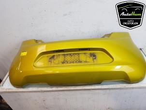 Used Rear bumper Ford Ka II 1.2 Price € 175,00 Margin scheme offered by AutoHam