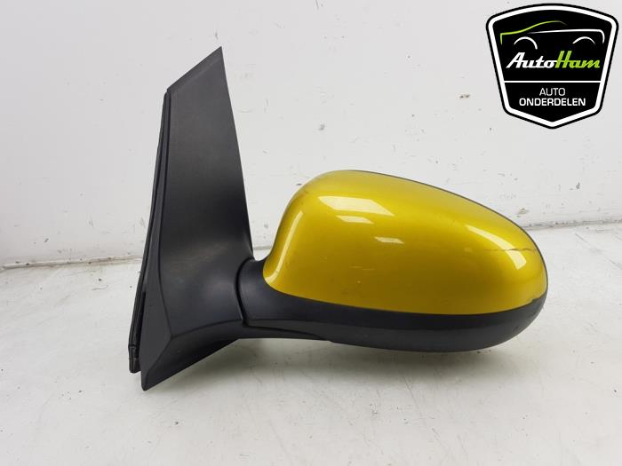 Wing mirror, left from a Ford Ka II 1.2 2015