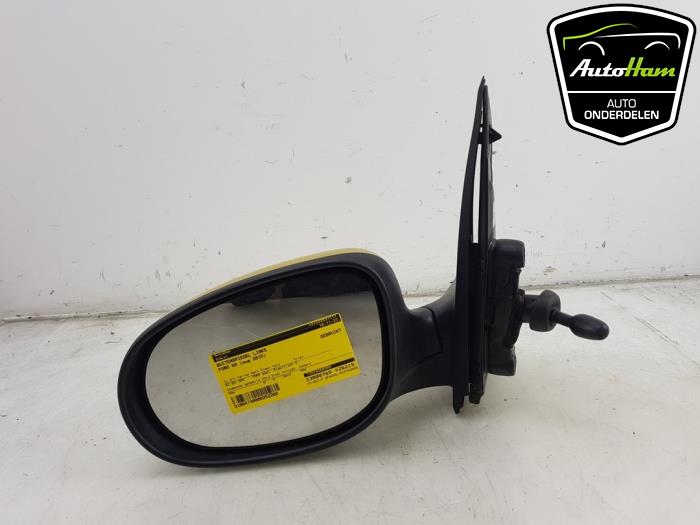 Wing mirror, left from a Ford Ka II 1.2 2015