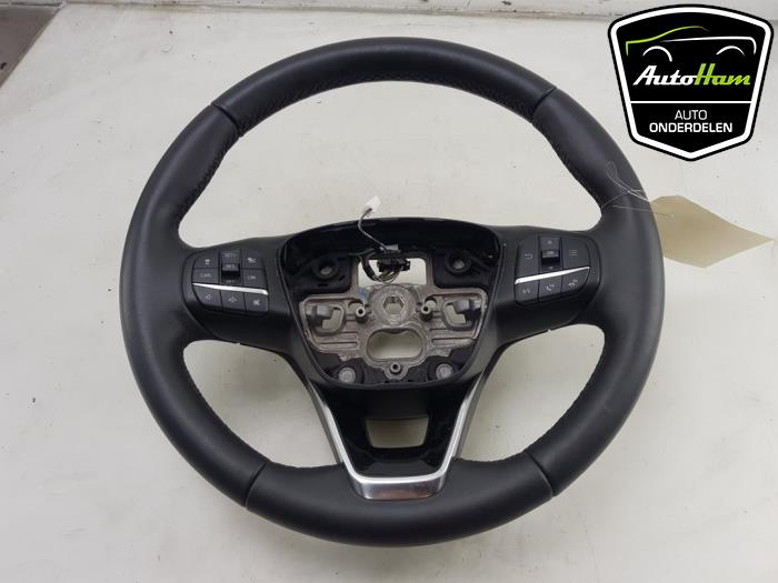 Gebrauchte Lenkrad Ford Focus 4 Wagon 1.0 Ti-VCT EcoBoost 12V 125 Preis € 125,00 Margenregelung angeboten von AutoHam