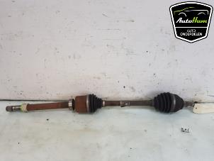 Used Front drive shaft, right Opel Vivaro 1.6 CDTi BiTurbo 125 Price € 150,00 Margin scheme offered by AutoHam