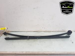Used Rear leaf spring Peugeot Boxer (U9) 2.2 Blue HDi 120 Price € 150,00 Margin scheme offered by AutoHam