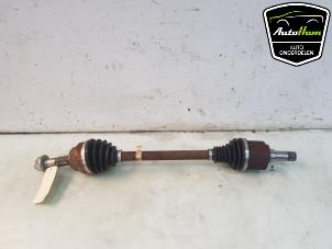 Used Front drive shaft, left Peugeot Boxer (U9) 2.2 Blue HDi 120 Price € 200,00 Margin scheme offered by AutoHam