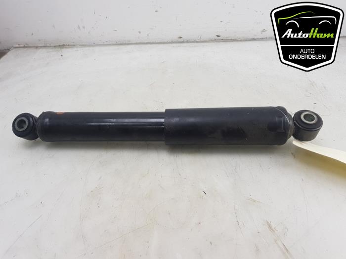 Rear shock absorber, left from a Peugeot Boxer (U9) 2.2 Blue HDi 120 2021
