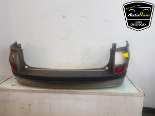 Used Rear bumper Renault Clio III Estate/Grandtour (KR) 1.2 16V TCE 100 Price € 150,00 Margin scheme offered by AutoHam