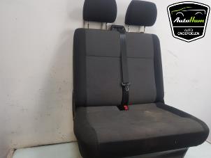 Gebrauchte Sitz rechts Volkswagen Transporter T6 2.0 TDI DRF Preis € 500,00 Margenregelung angeboten von AutoHam