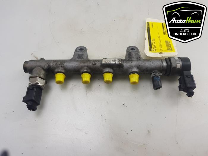 Usagé Système d'injection Seat Ibiza IV (6J5) 1.4 TDI 12V Prix € 75,00 Règlement à la marge proposé par AutoHam
