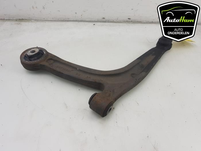 Front wishbone, left from a Ford Ka II 1.2 2015