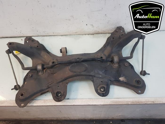 Subframe from a Ford Ka II 1.2 2015