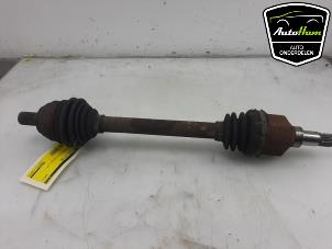 Used Front drive shaft, left Ford C-Max (DM2) 1.6 16V Price € 50,00 Margin scheme offered by AutoHam