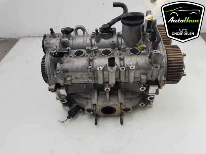 Usados Culata Seat Ibiza V (KJB) 1.0 TSI 12V Precio € 275,00 Norma de margen ofrecido por AutoHam