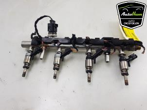 Used Fuel injector nozzle Audi A5 Cabrio (8F7) 1.8 TFSI 16V Price € 125,00 Margin scheme offered by AutoHam