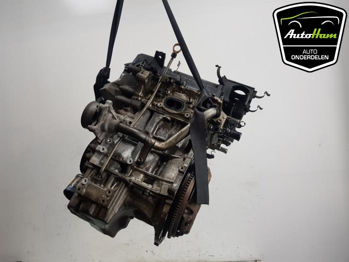 Engine from a Peugeot 108 1.0 12V 2017