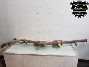 Used Particulate filter Renault Trafic (1FL/2FL/3FL/4FL) 1.6 dCi 95 Price on request offered by AutoHam