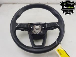 Used Steering wheel Audi A4 Avant (B9) 3.0 TDI V6 24V Price on request offered by AutoHam