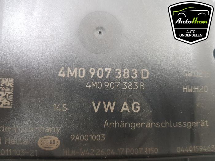 Unité De Commande D'attelage AUDI A8 4N2/4N8 - Pièce D'occasion En Bon état