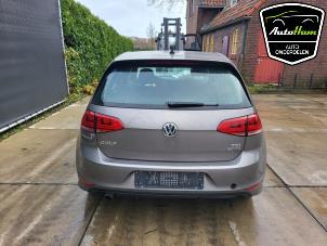 Used Rear bumper Volkswagen Golf VII (AUA) 1.2 TSI BlueMotion 16V Price on request offered by AutoHam
