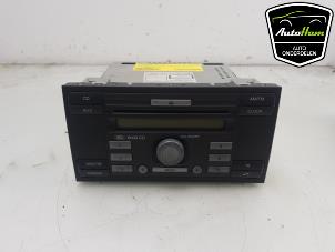 Used Radio CD player Ford Fiesta 5 (JD/JH) 1.4 TDCi Price € 75,00 Margin scheme offered by AutoHam