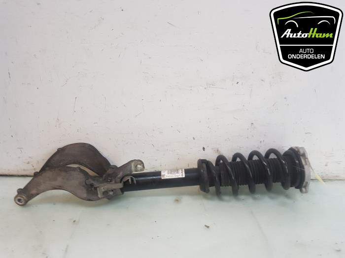 Front shock absorber, right from a Volvo XC90 II 2.0 T8 16V Twin Engine AWD 2020