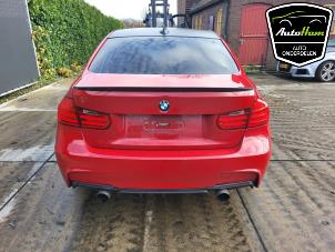 Used Exhaust central + rear silencer BMW 3 serie (F30) 328i 2.0 16V Price on request offered by AutoHam