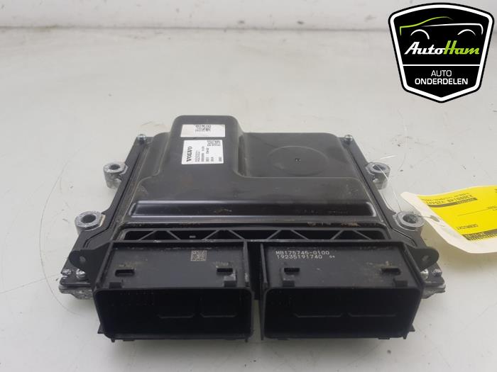 Used Engine management computer Volvo XC90 II 2.0 T8 16V Twin Engine AWD Price € 150,00 Margin scheme offered by AutoHam