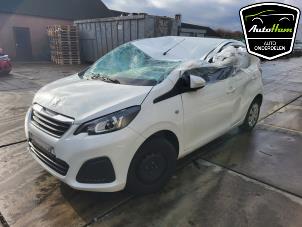 Used Front end, complete Peugeot 108 1.0 12V VVT-i Price on request offered by AutoHam