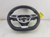 Steering wheel from a Mercedes GLA (156.9), 2013 / 2019 1.6 180 16V, SUV, Petrol, 1.595cc, 90kW (122pk), FWD, M270910, 2015-02 / 2019-12, 156.942 2018
