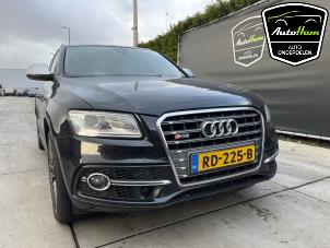 Used Bonnet Audi SQ5 (8RB) 3.0 TDI V6 24V Price on request offered by AutoHam