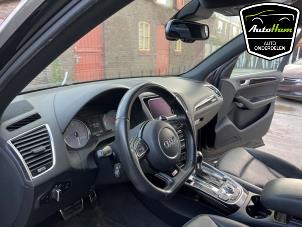 Usados Juego y módulo de airbag Audi SQ5 (8RB) 3.0 TDI V6 24V Precio de solicitud ofrecido por AutoHam