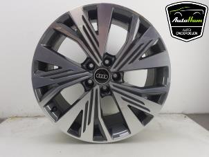Used Wheel Audi Q4 Sportback (4FN) 40 e-tron Price on request offered by AutoHam