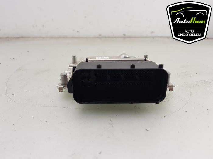 Ordenador Adblue de un Renault Trafic (1FL/2FL/3FL/4FL) 1.6 dCi 95 2017