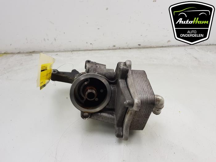 Oil filter housing Skoda Rapid Spaceback 1.2 TSI - 03F903141F CBZA