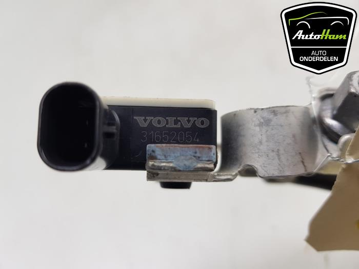 Sensor de batería de un Volvo XC90 II 2.0 T8 16V Twin Engine AWD 2020