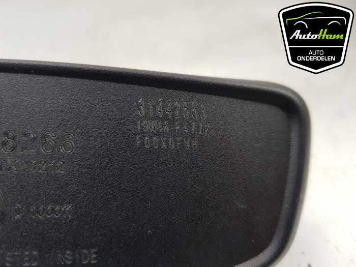 Rear view mirror Volvo XC90 II 2.0 T8 16V Twin Engine AWD 31442553 GENTEX