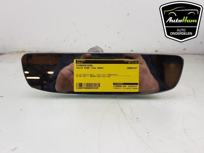 Rear view mirror Volvo XC90 II 2.0 T8 16V Twin Engine AWD 31442553 GENTEX