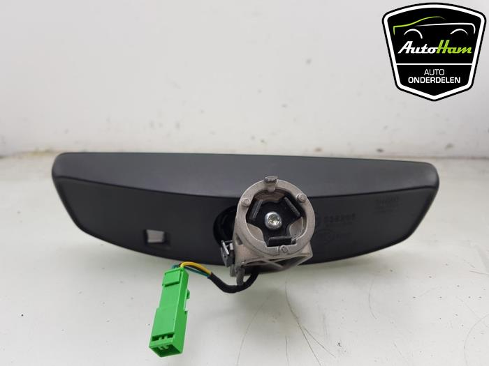 Rear view mirror Volvo XC90 II 2.0 T8 16V Twin Engine AWD 31442553 GENTEX